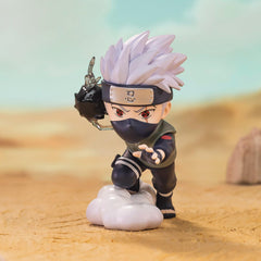 Gift-ready POP MART Naruto Ninkai Taisen packaging for celebrations.