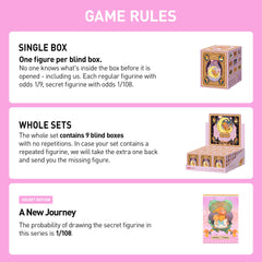 Pop Mart Twinkle Twinkle Light Up unboxing shot adds mystery and collectible appeal