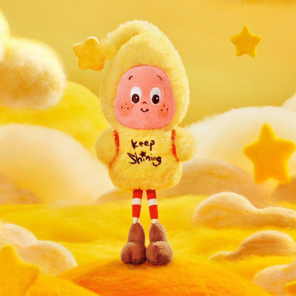 POP MART Twinkle Twinkle Sweet Dreams figure 3 vibrant blind box collectible for shelf display.