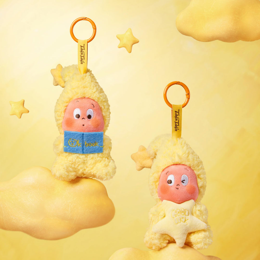 POP MART We are Twinkle Twinkle materials PVC ABS and paper with non-toxic paint