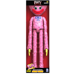 Poppy Playtime Kissy Missy deluxe face-change figure 12in with rotating head for dynamic display