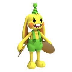 Poppy Playtime Series 2 Bunzo Bunny collectible for shelf display and storytelling.
