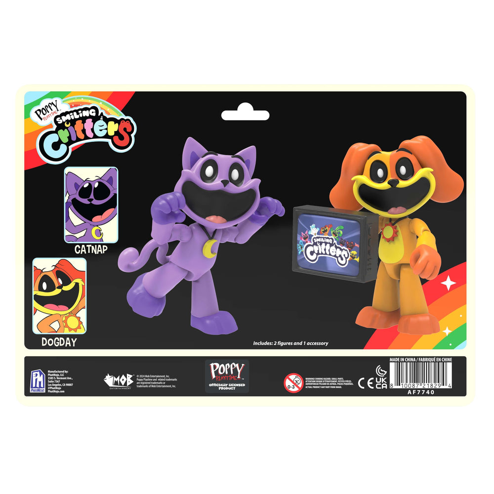 Poppy Playtime Series 3 packaging art highlighting collector interest and display potential