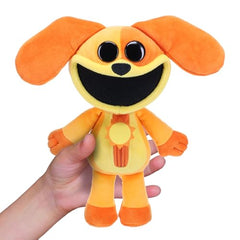 Poppy Playtime Series 3 CraftyCorn plush in bright colors for display or gifting