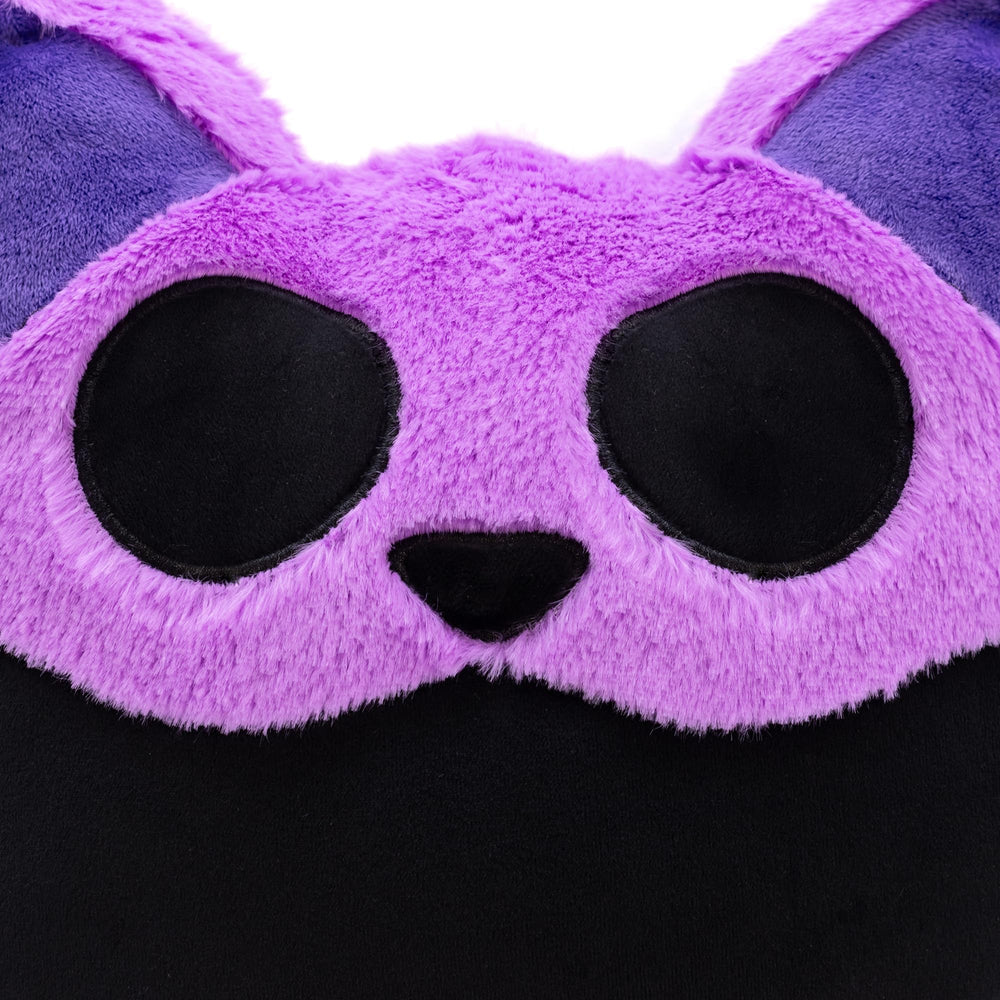 Poppy Playtime CatNap plush in a room setup, perfect for cozy reading corners.