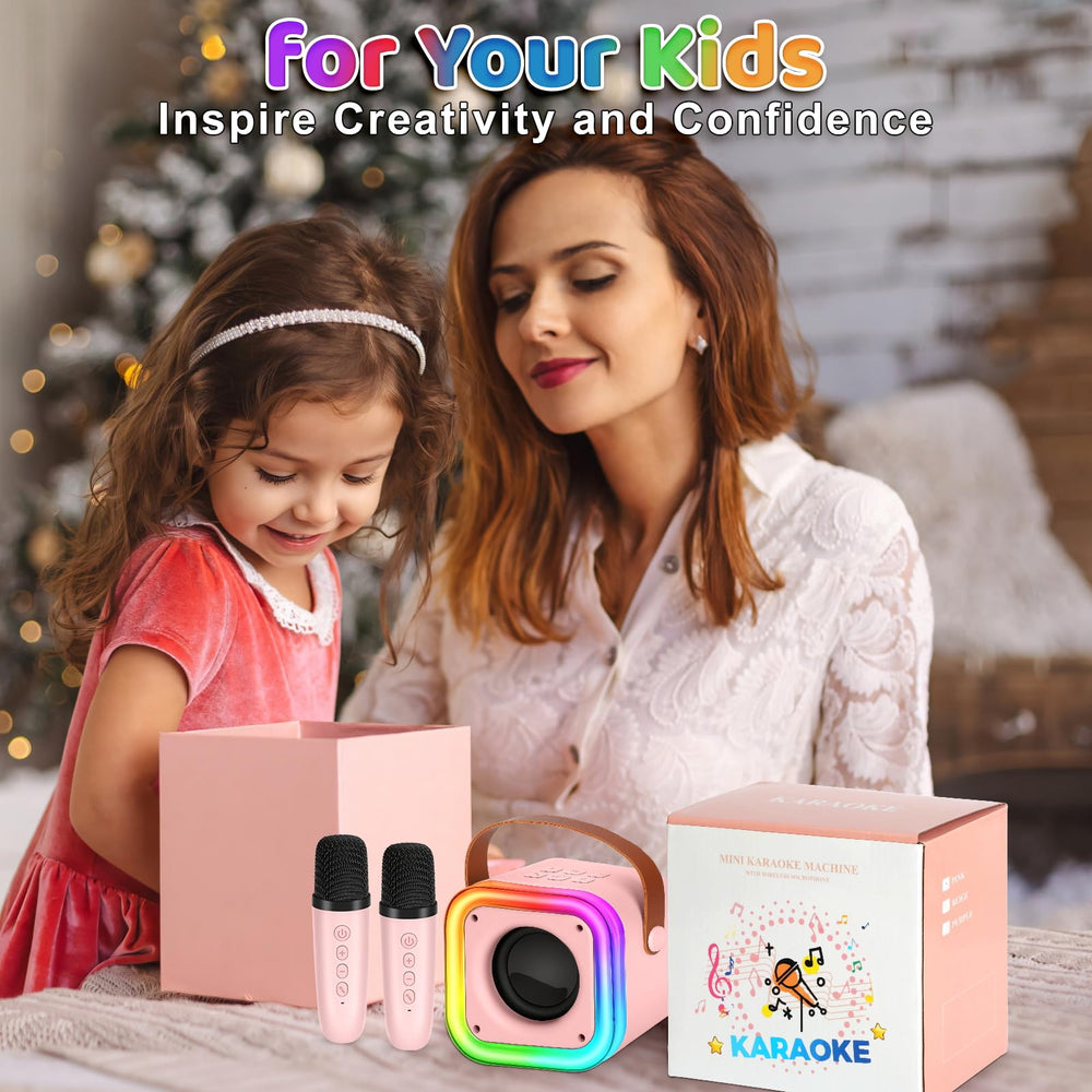 Poptrend gift-ready packaging, ready to surprise a young performer.
