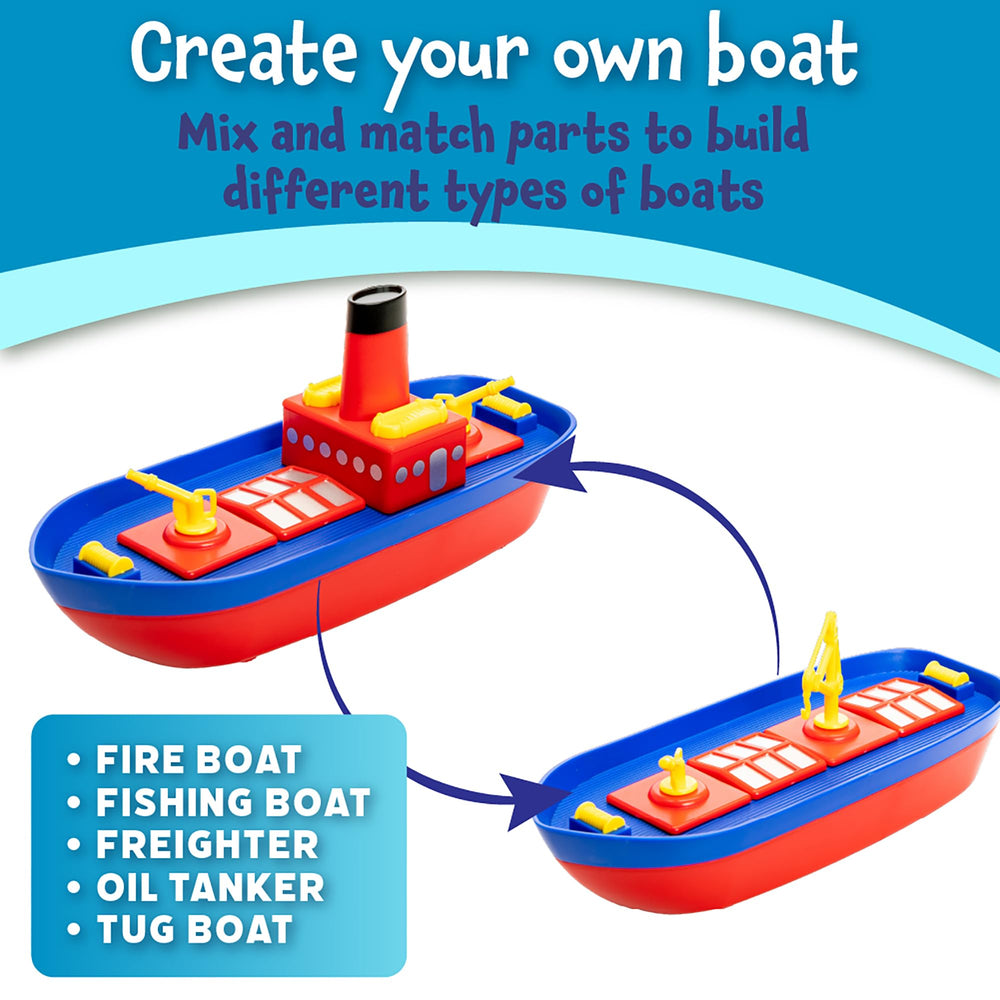 Popular Playthings STEM-inspired toy encourages exploration, creativity, and social play