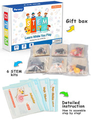 Poraxy birthday gift idea featuring an educational activity for kids