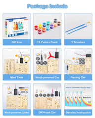 Poraxy gift idea for birthdays, ideal for curious 6-12 year olds.
