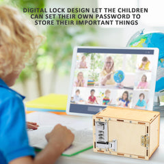 Poraxy music box assembly nurtures sequencing and creative exploration