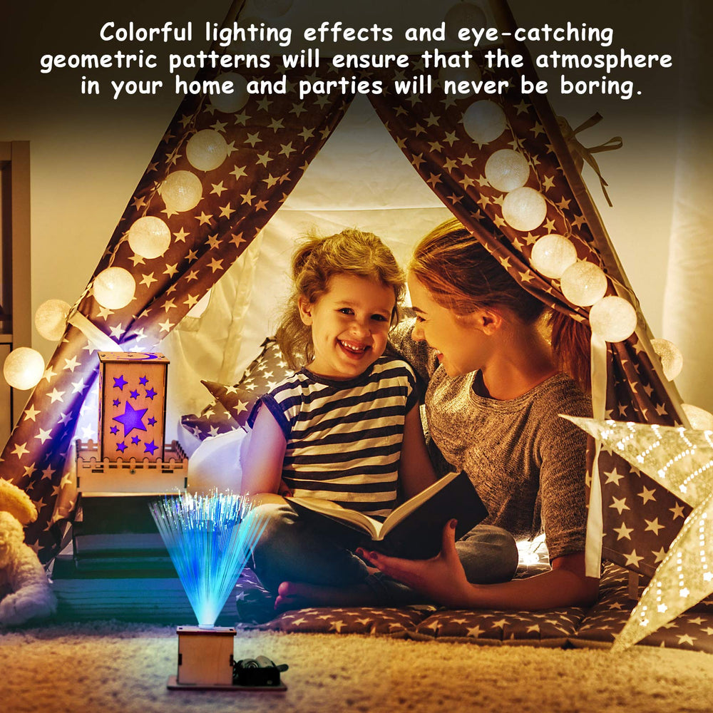 Poraxy painted designs: personalize models with your own color choices.