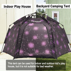 Porayhut lightweight design weighs 8-15 lbs for easy transport.