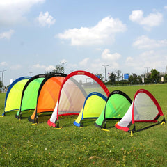 Porayhut versatile use at backyard park or beach for practice