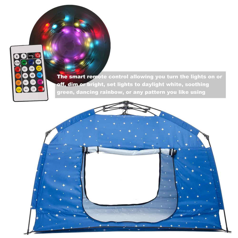 Porayhut portable folded-size with travel bag for easy transport