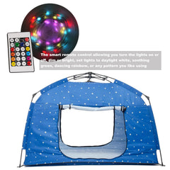 Porayhut portable folded-size with travel bag for easy transport