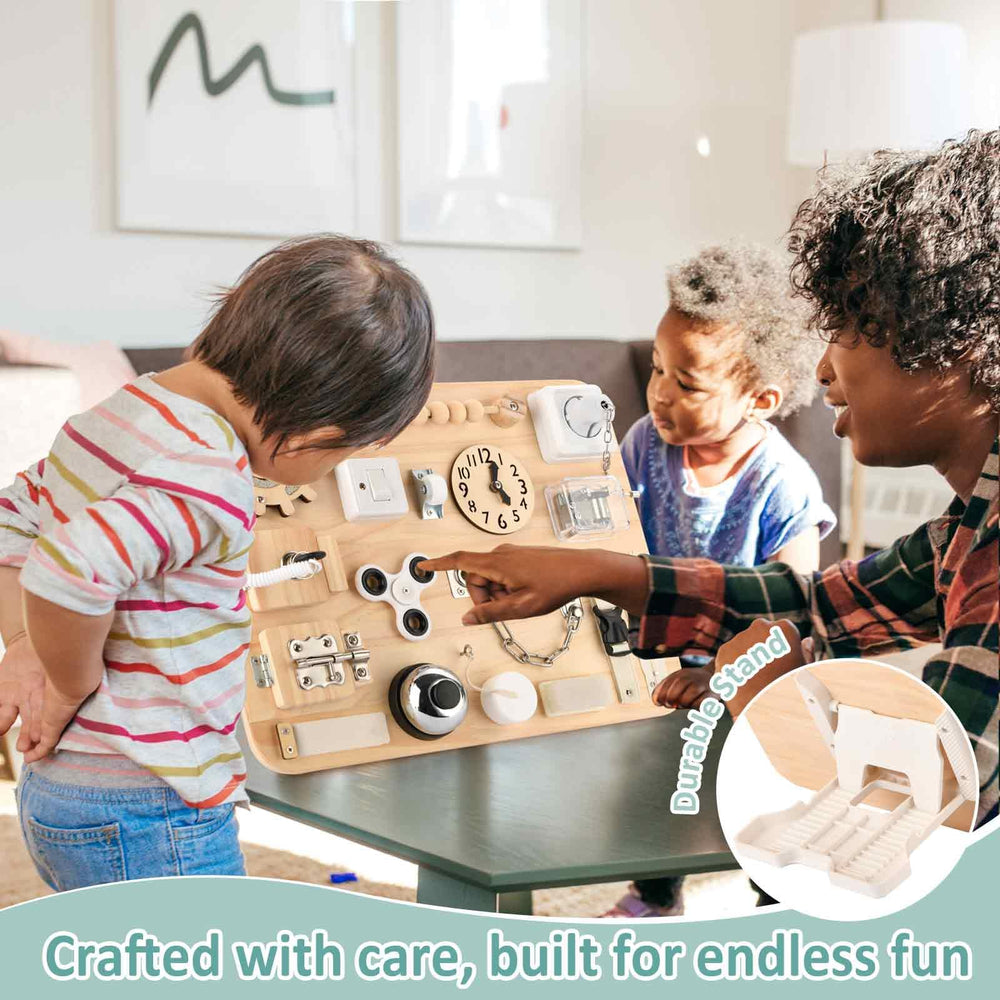 Potatomato gift idea for toddlers: engaging learning toy for birthdays