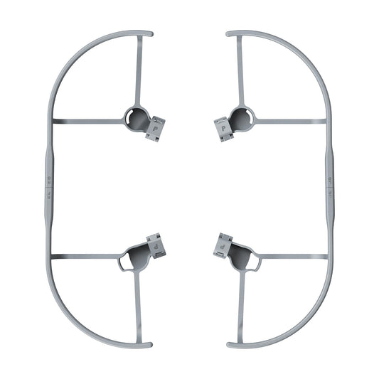 Potensic 360° propeller guard front view for safer takeoffs and gentle landings.
