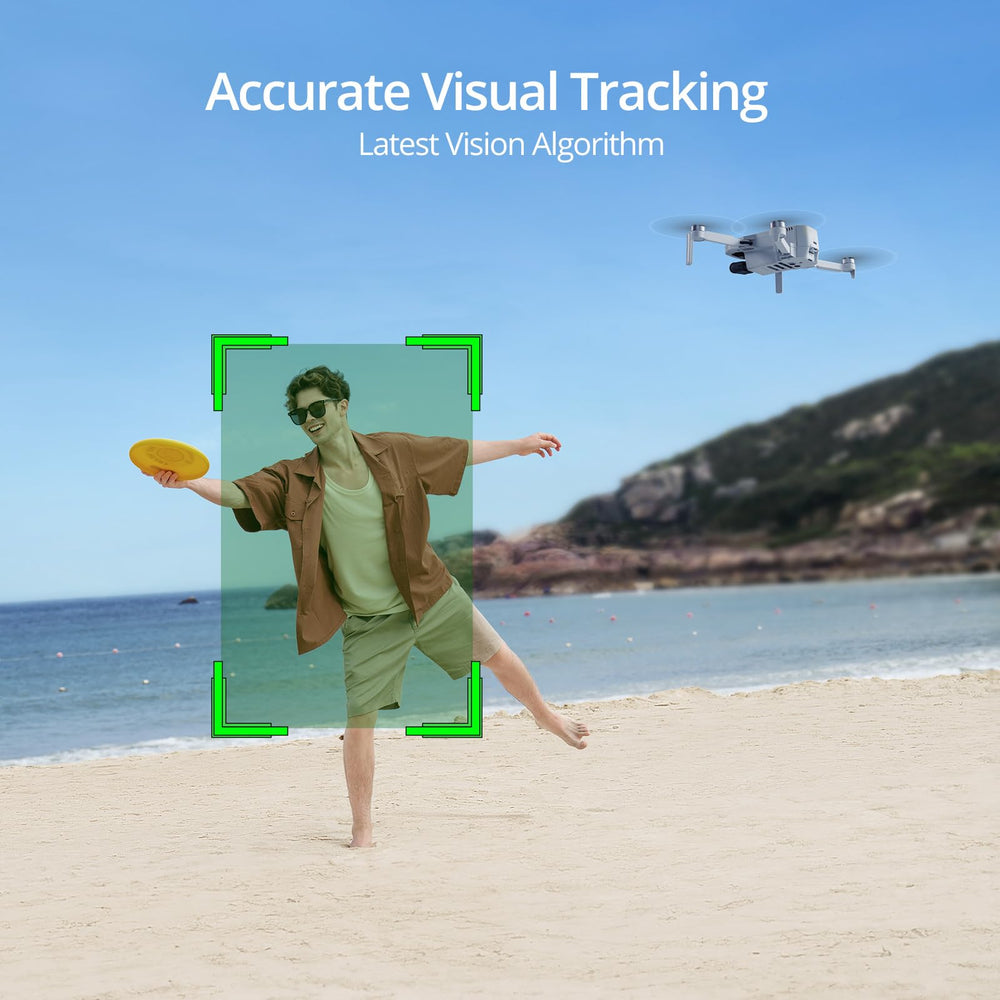 Potensic ATOM Fly More Combo extends flight time with extra batteries