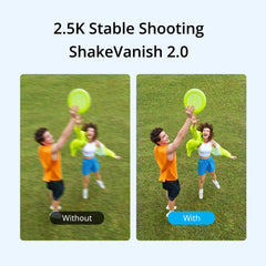 Potensic ATOM LT PixSync 4KM transmission live feed