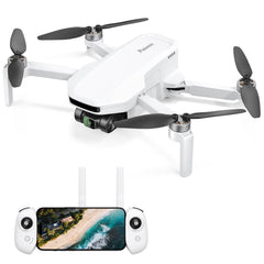 Potensic ATOM LT folded drone for easy carry and travel