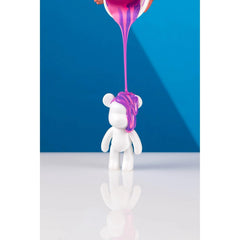 Pour Palz craft activity suitable for kids and adults to create together.