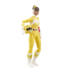 Power Rangers Lightning Collection 6-inch figures offer premium paint and high poseability.