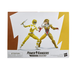 Power Rangers Lightning Collection Scorpina with scorpion-fin accessory for authentic villain detail.