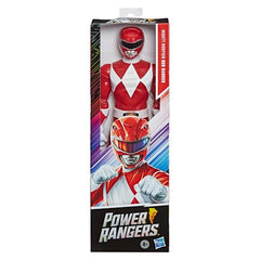 Power Rangers Red Ranger with Power Sword accessory for action-packed storytelling