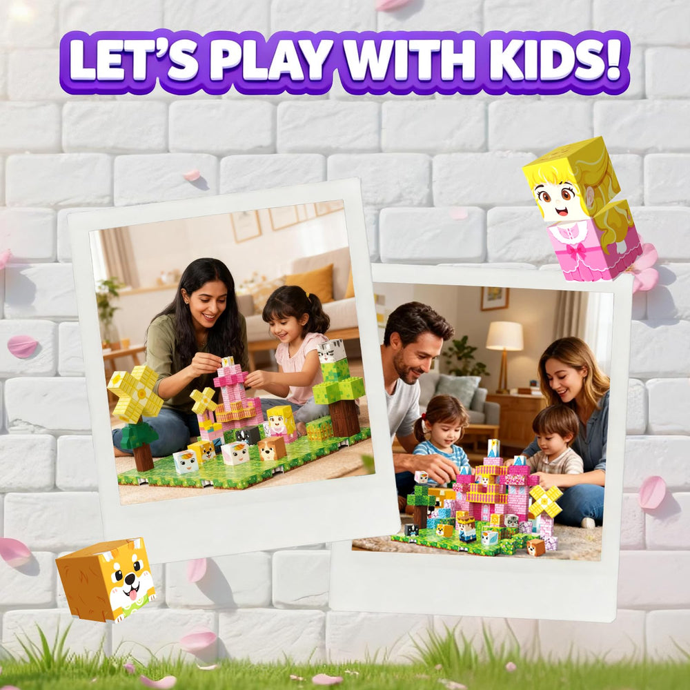 Powerful Xishan group play supports classroom and family collaboration.