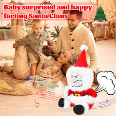 PowerPals white elephant gag gift Santa toy brings joyful laughter.