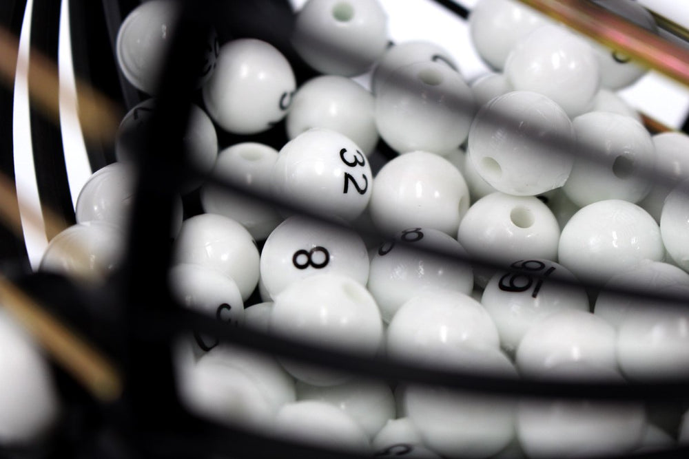 PowerTRC Bingo Durable Materials ensure safe, long-lasting family entertainment.