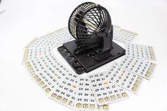 PowerTRC Bingo Ready Set offers instant setup for spontaneous fun.