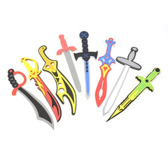 PowerTRC foam sword viking design sparks bold storytelling