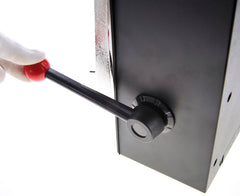 PowerTRC Jumbo Slot Bank durable-material ensures long-lasting use