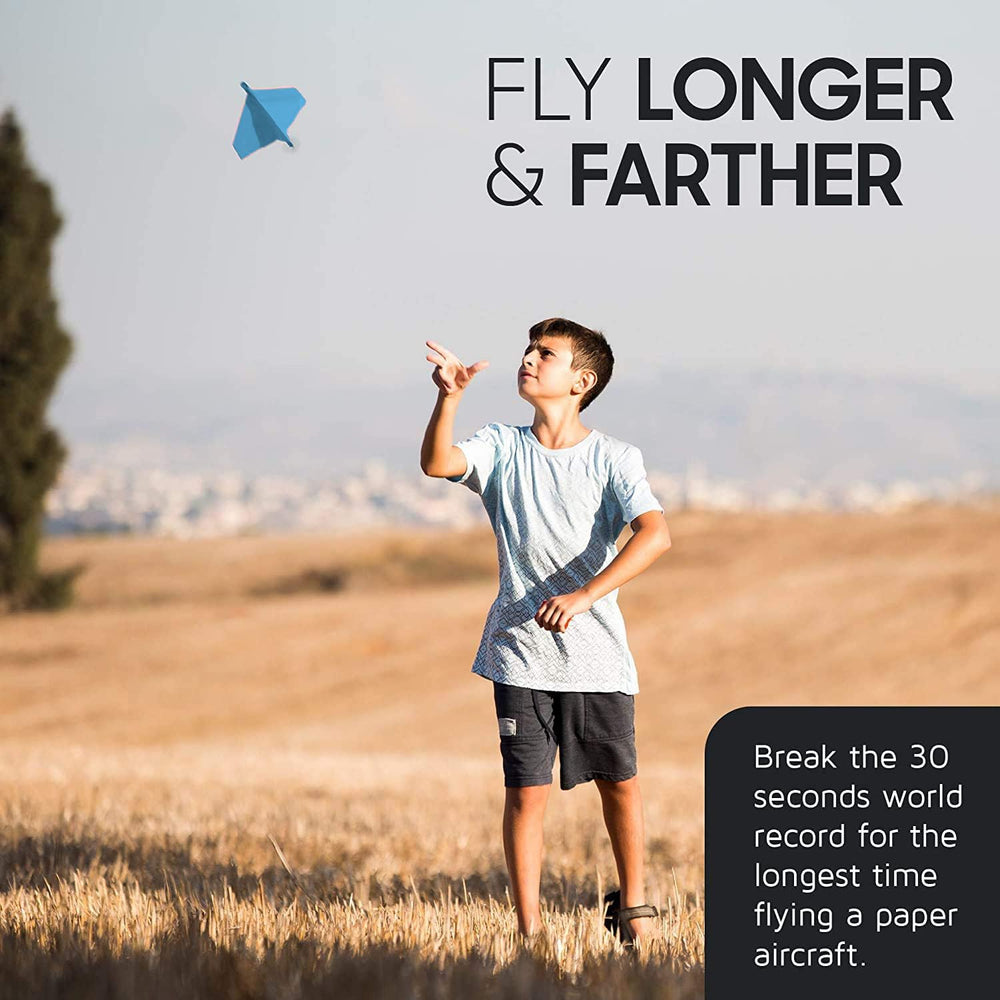 POWERUP 2.0 ready to fly, quick setup in minutes.