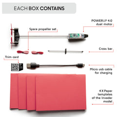 POWERUP 4.0 rapid charge supports quick turn-around flights