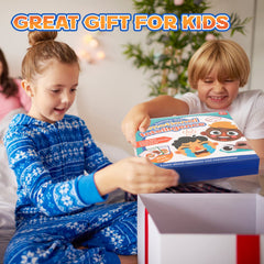 PP OPOUNT family game session fostering social skills.