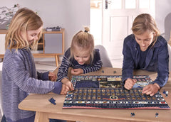 PPuzzling large US puzzle art decor suitable for wall display.