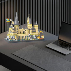 PQKIE 2743-piece set supports big-imagination and immersive world-building.