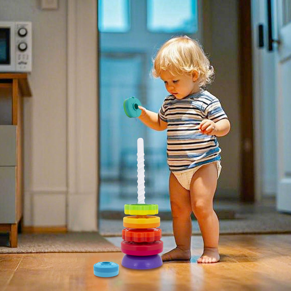 PracticeJQDEN BPA-free ABS material visible for safe play.