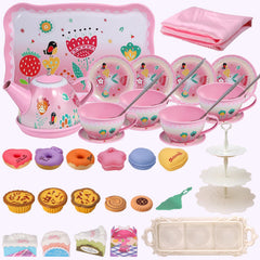 PRE-WORLD teacups invite sharing and social play among children