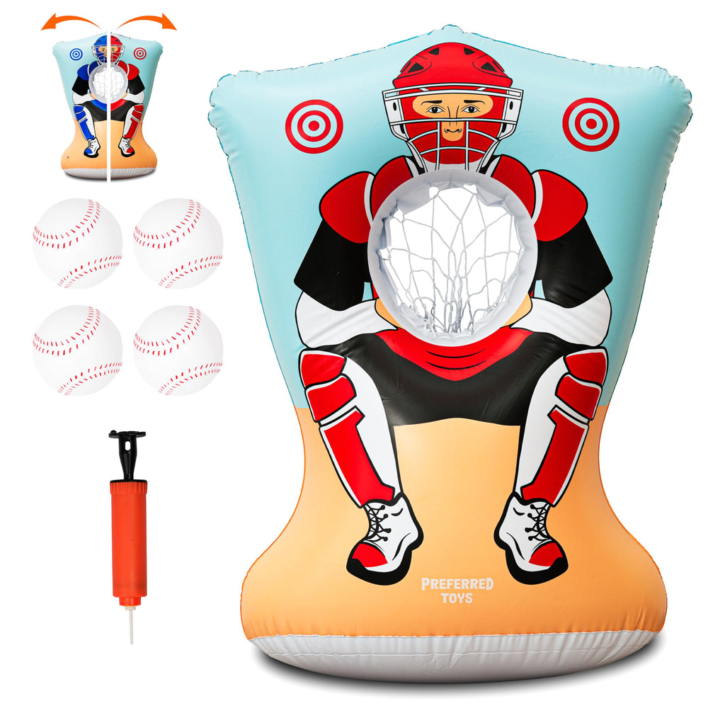 Preferred Toys patch kit keeps play going after a small mishap