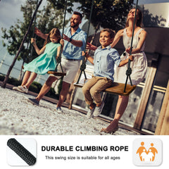 Premkid adjustable rope length from 4.82 to 8.02 feet for versatile setups.