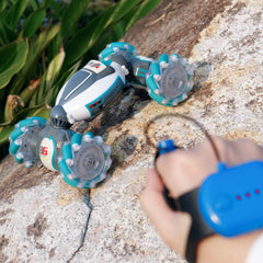 PREPOP dual batteries extend play sessions between charges