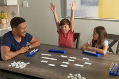 Pressman Rummikub joker tiles in play boosting flexible strategy