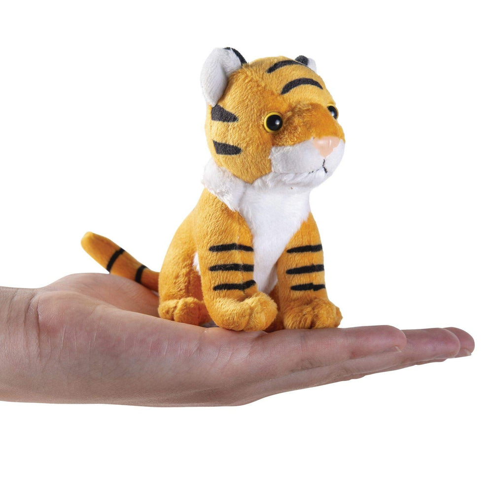 PREXTEX Safari Friends lion plush with realistic features and gentle texture