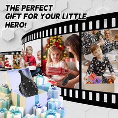 Compact Preympia Spider Web Shooter design ideal for costumes and parties