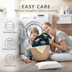 Primlect Nap Mat ready for daycare use with a compact sleeping space