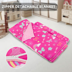 PRIMLECT nap mat thick 55x22 provides extra support for restful naps.
