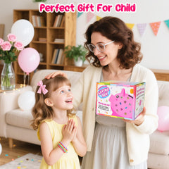 Primo Lines gift-ready piggy bank for birthdays and milestones.
